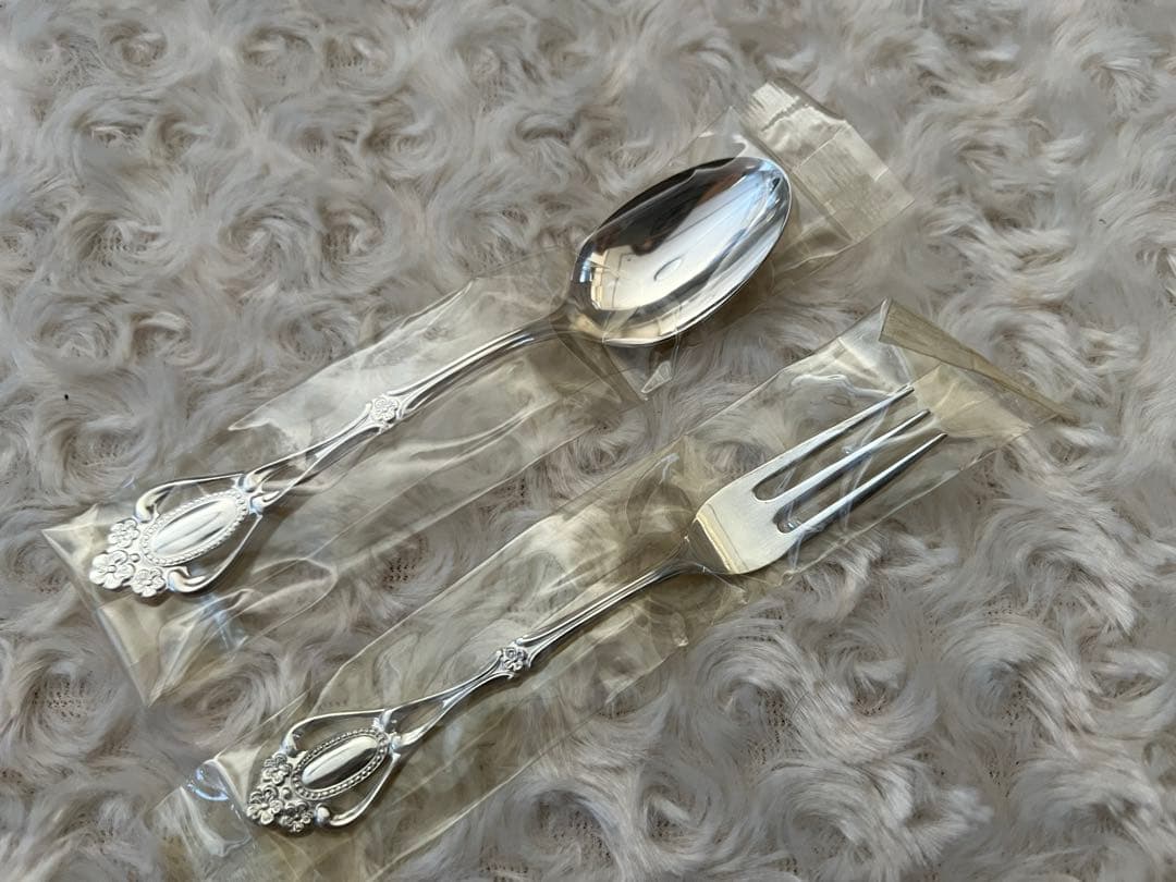ノリタケ カトラリーセット クリスティーヌ スプーン＆フォークセット
