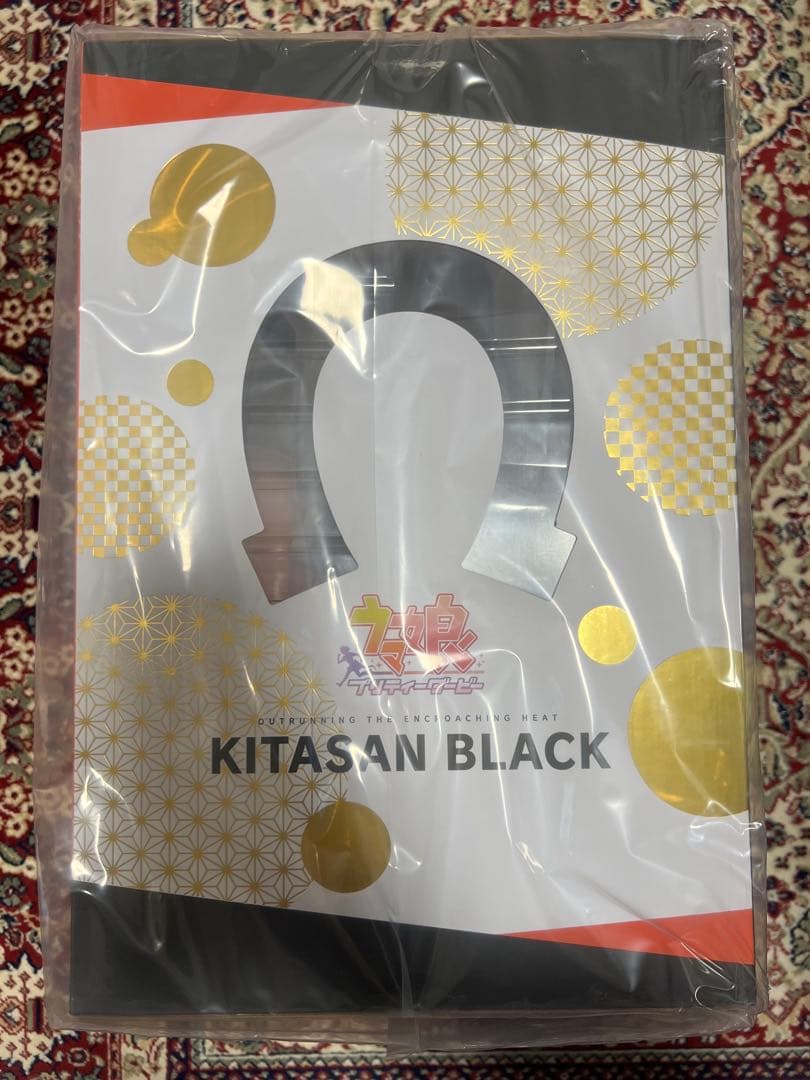 【特典付き】キタサンブラック　フィギュア