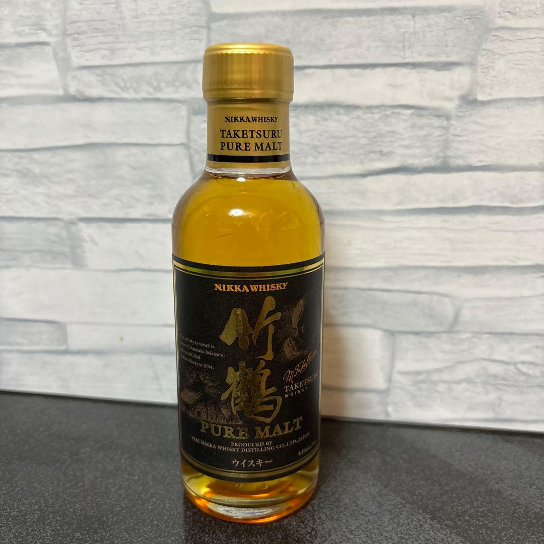 竹鶴　ピュアモルト　ウイスキー 初回振込限定 竹鶴ピュアモルト | 世界の酒リカーズマスター