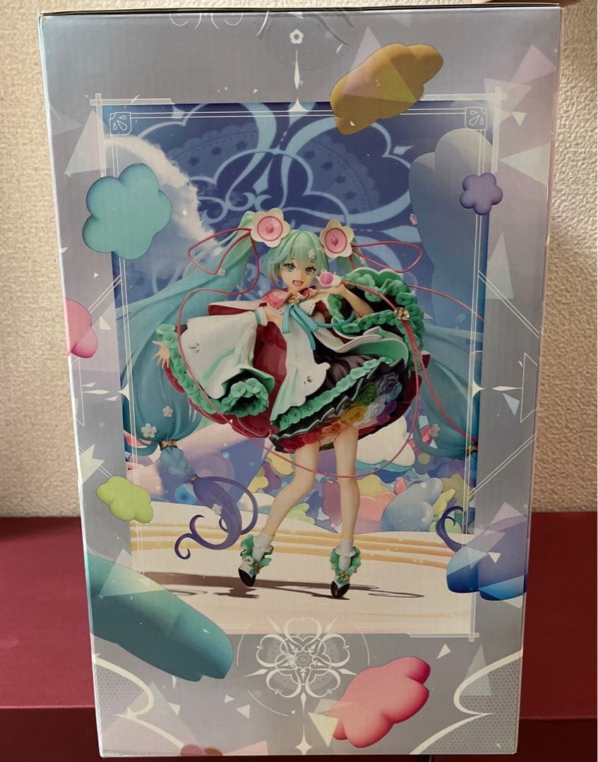 初音ミクマジカルミライ2021 フィギュアフリューマジミラ2021