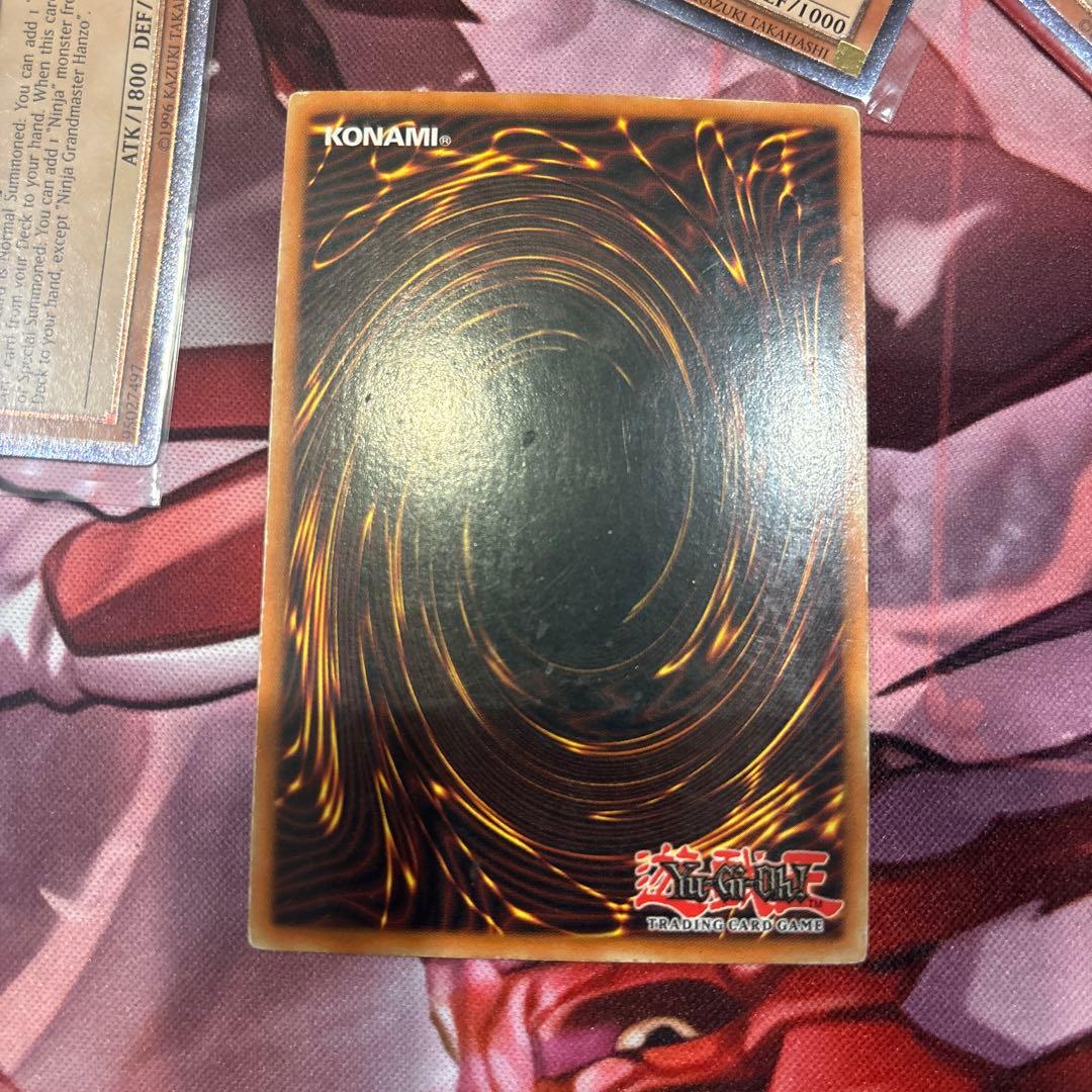 遊戯王　英語版　レリーフ　まとめ売り