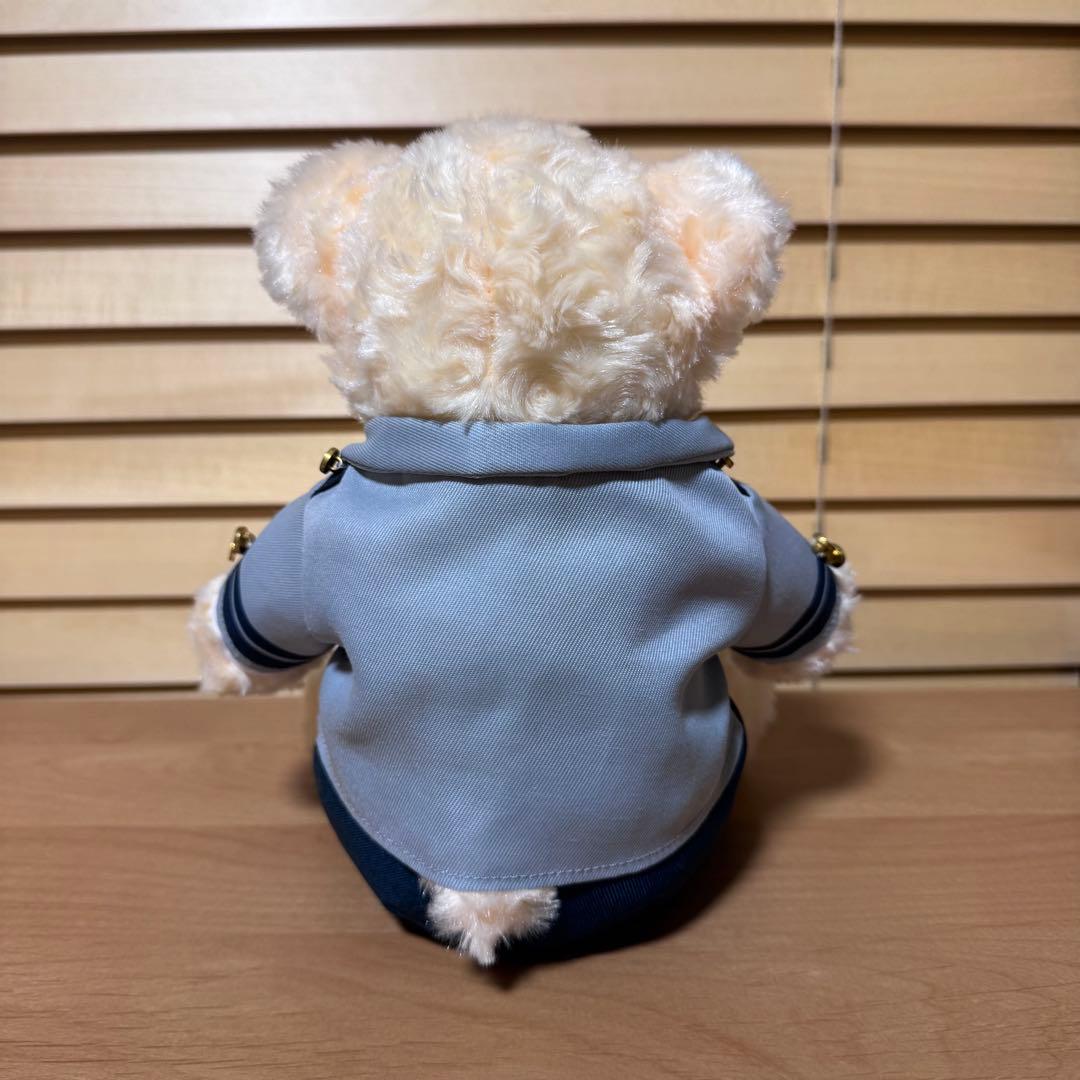 ヒロアカ 熊のヒーローアカデミア テディベア 爆豪