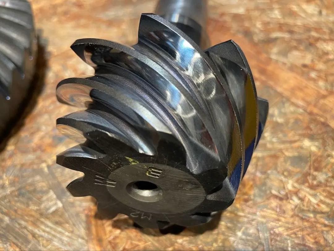 ロードスター ファイルリングギヤセット4.7