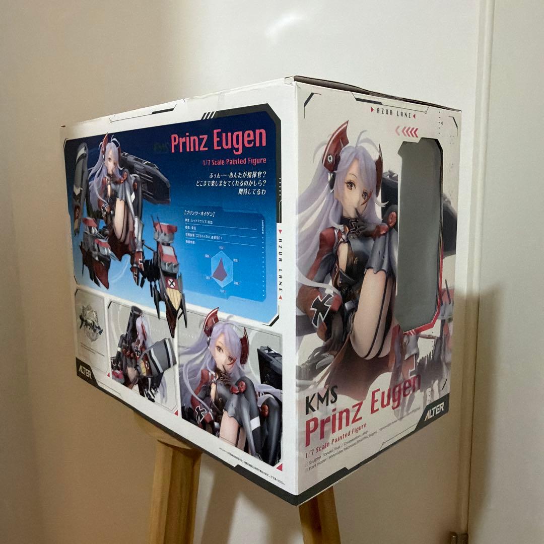プリンツオイゲンPrinz Eugen 1/7スケールフィギュア　アルター