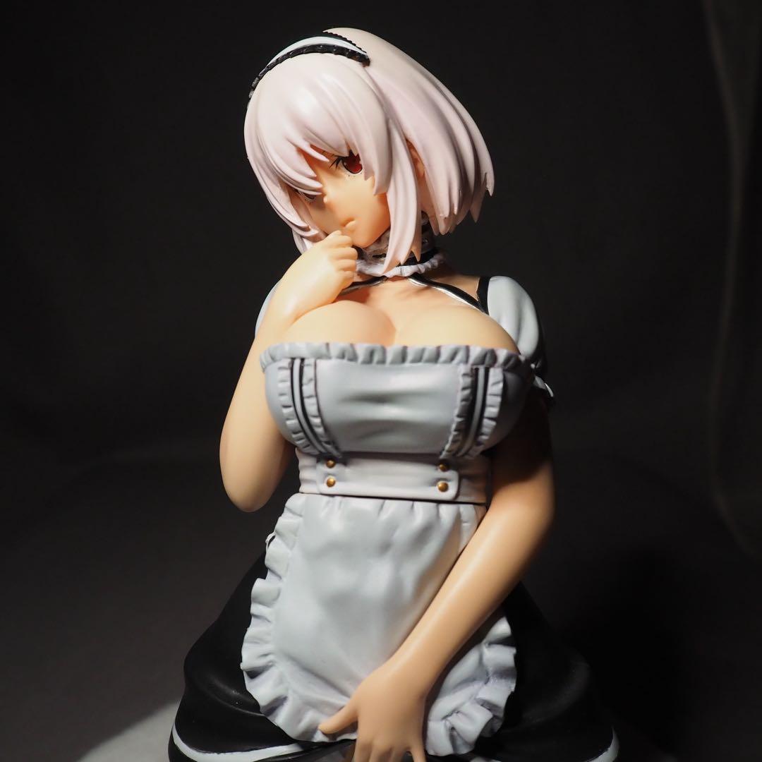 アズールレーン　シリアス　ガレージキット　完成品