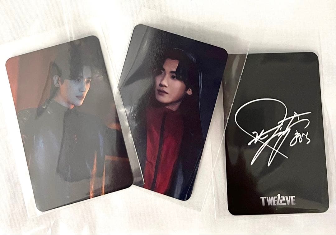 パク・ヒョンシク　韓国 トゥエルブ POPUP STORE オグィ　限定Tシャツ