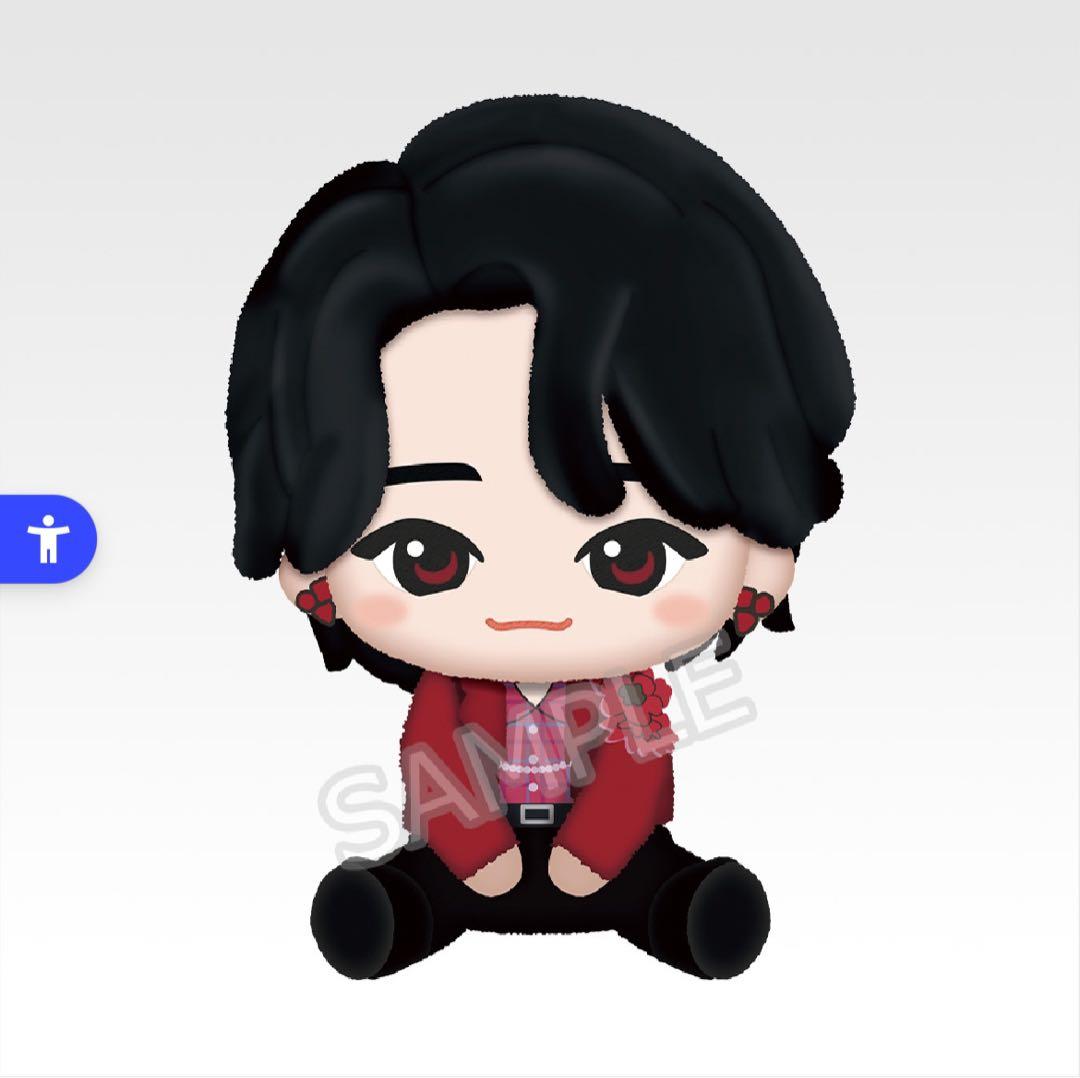 A賞 ぬいぐるみマスコット 大森元貴 - メルカリ