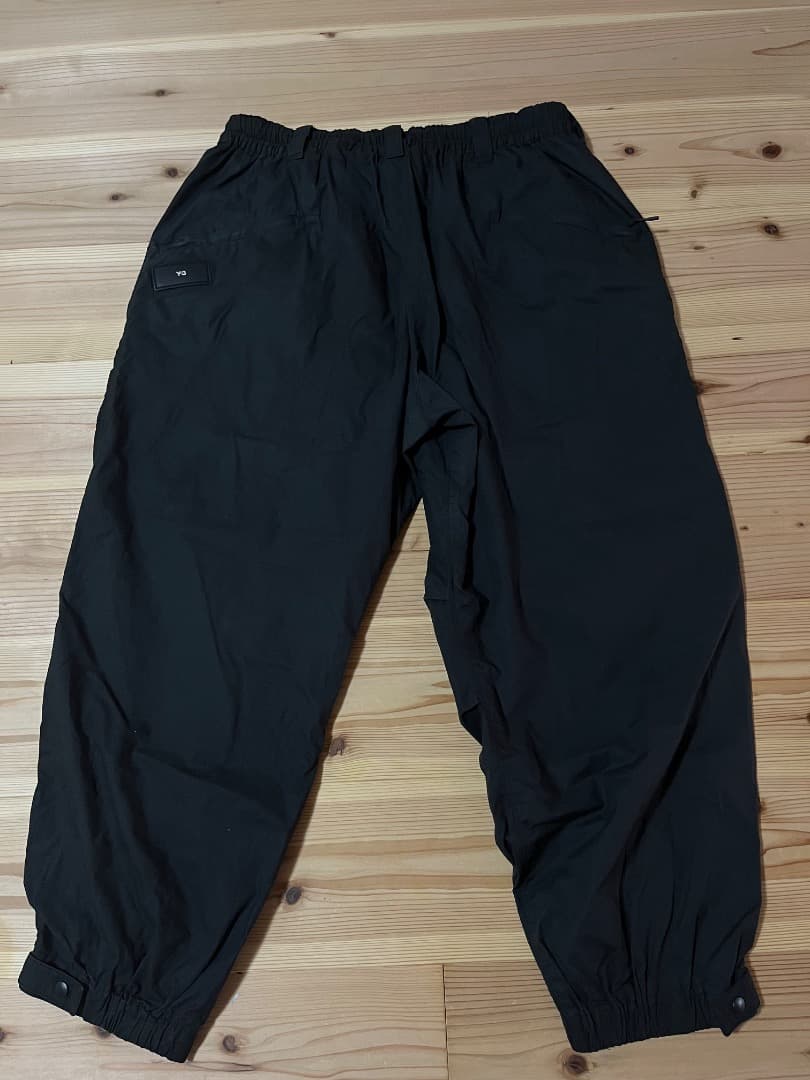 Y-3ワイスリーRIPSTOP CF PANT YOHJIYAMAMOTO4 - メルカリ