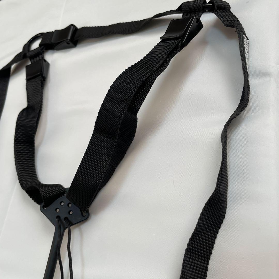 zappatini sax サックス用ハーネス型ストラップ　ザッパティーニ