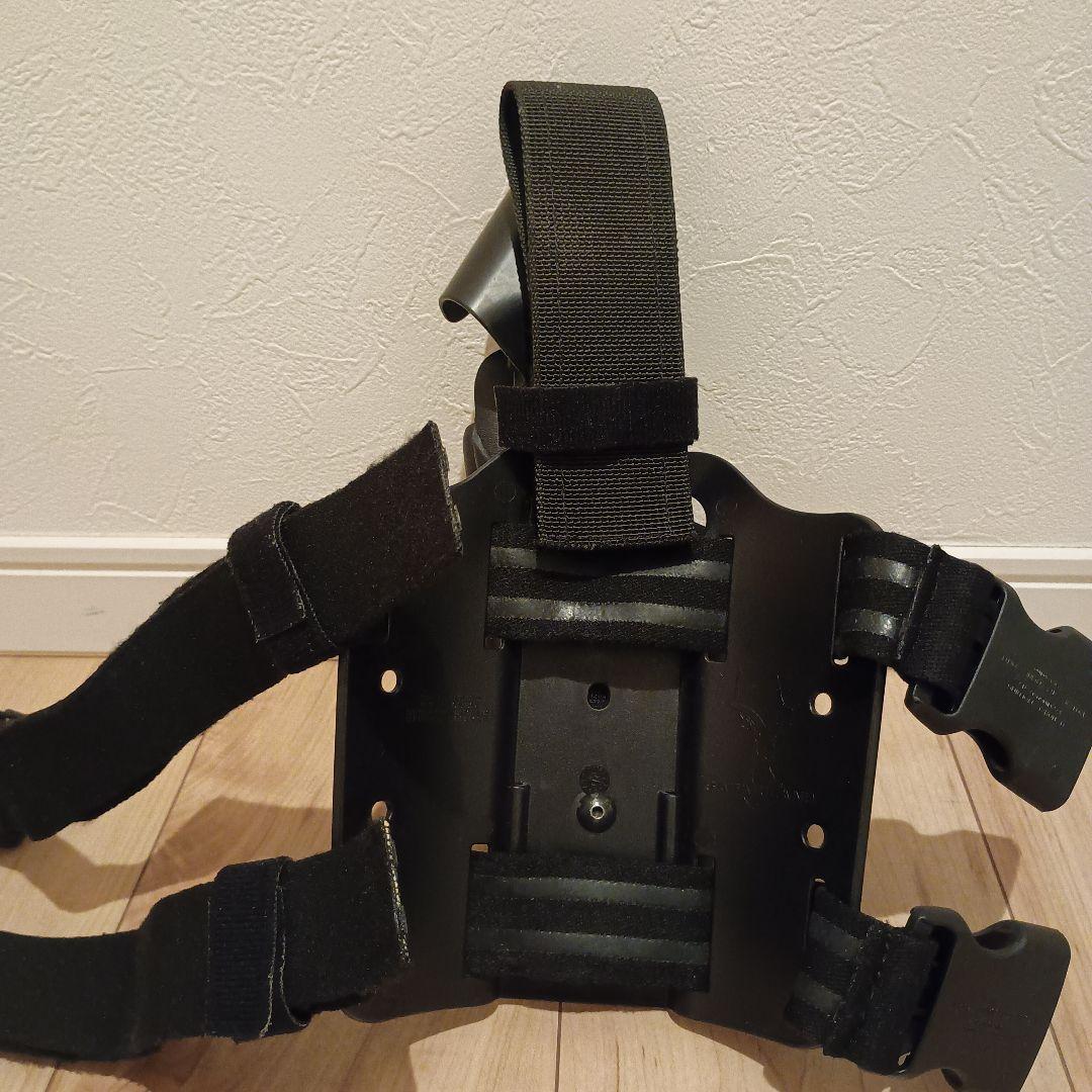 Safarilandホルスター/6004-77-P220-4111/GLOCK用 Safariland 6004