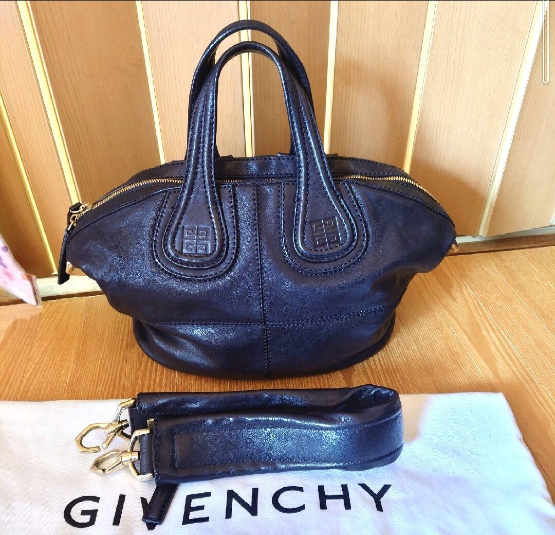 値下げ❗️ジバンシーナイチンゲールバッグ