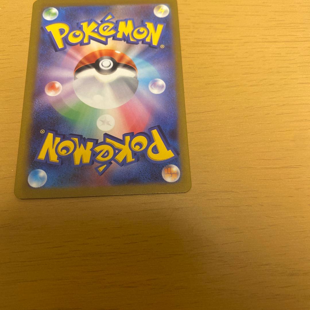 横浜デッキ　ピカチュウ　プロモ