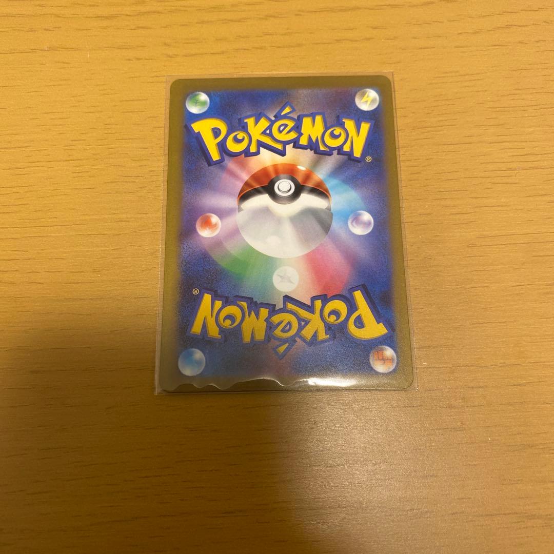 横浜デッキ　ピカチュウ　プロモ