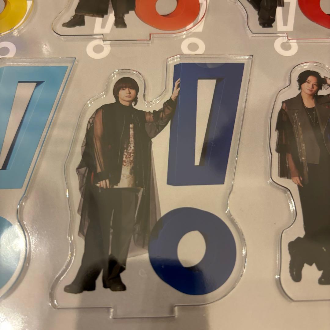 Hey!Say!JUMP アクスタ伊野尾慧お家でUMP賞