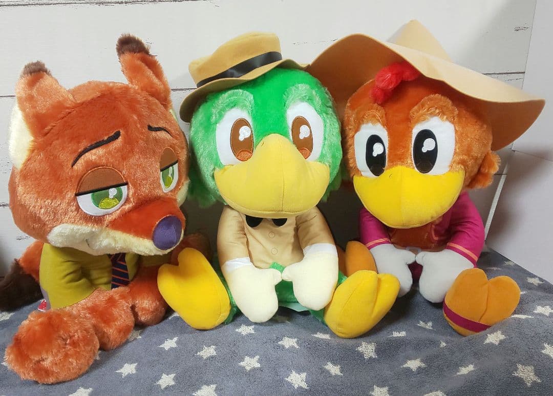 うるりぃみぃ ぬいぐるみ③