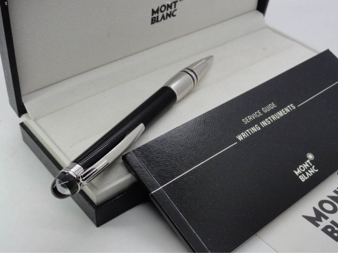 ☆上級モデル！☆スターウォーカー・ドゥエ☆No25617☆モンブラン