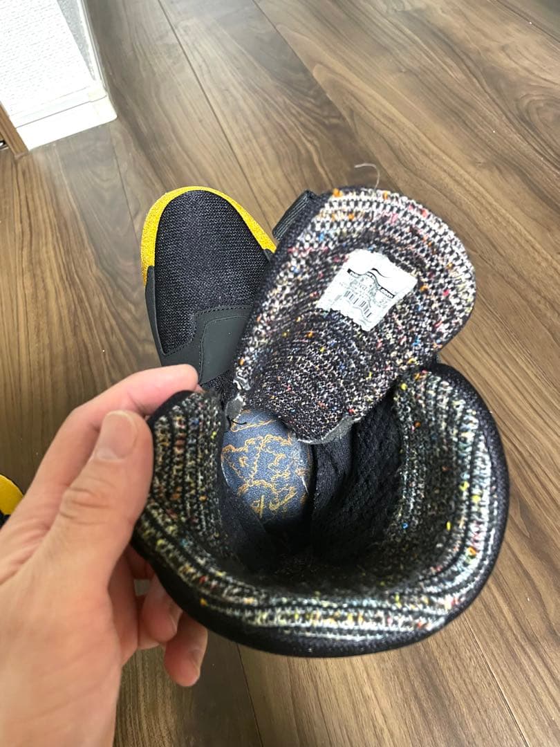 た*ー様 DK×NIKE ZOOM スノーボードブーツ