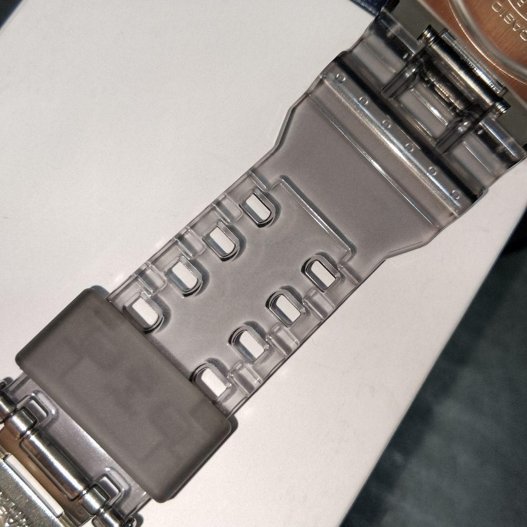 CASIO カシオ G-SHOCK ジーショック GA-110TLS-8AJF