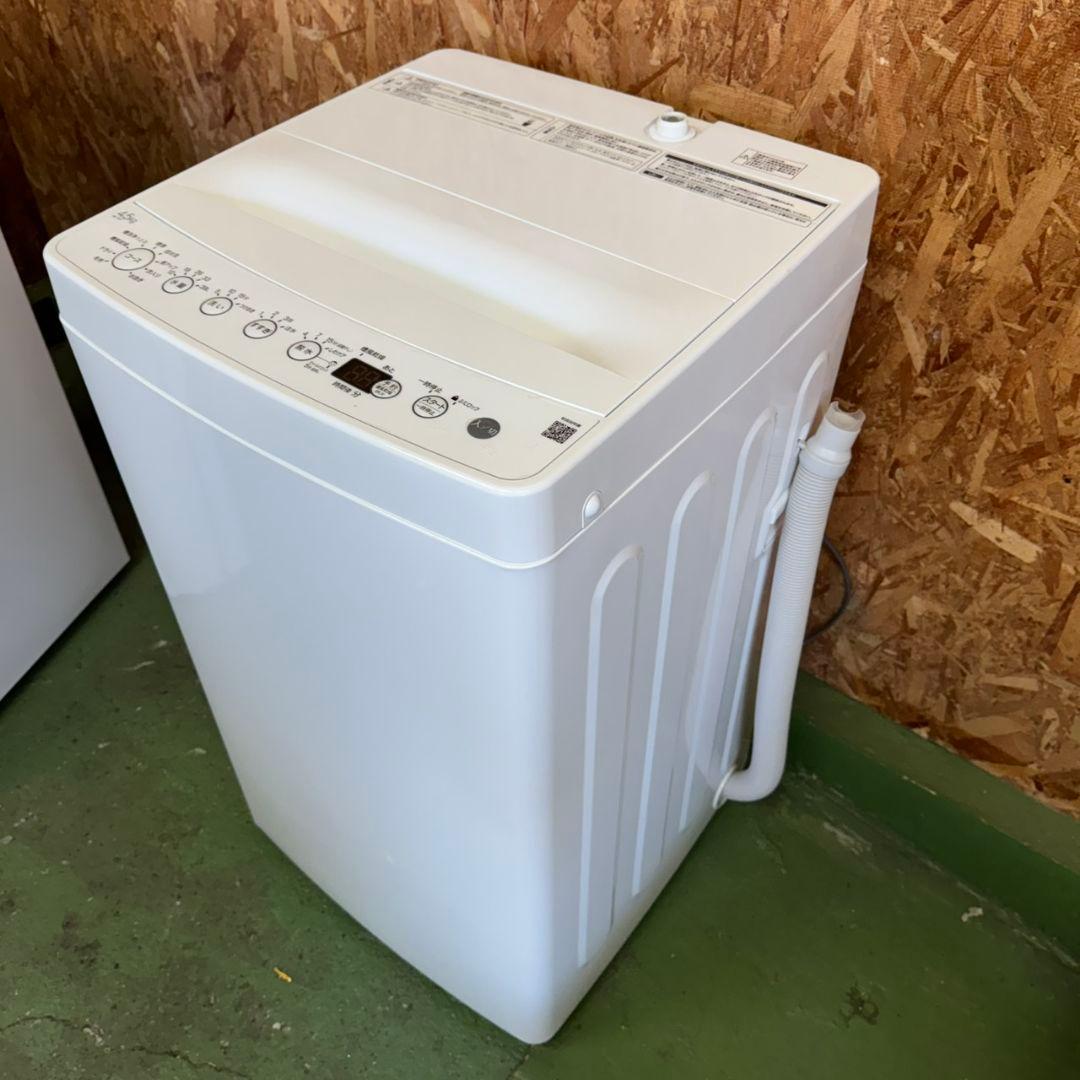 366 送料設置無料 洗濯機　小型　冷蔵庫　一人暮らしセット　極美品　大人気