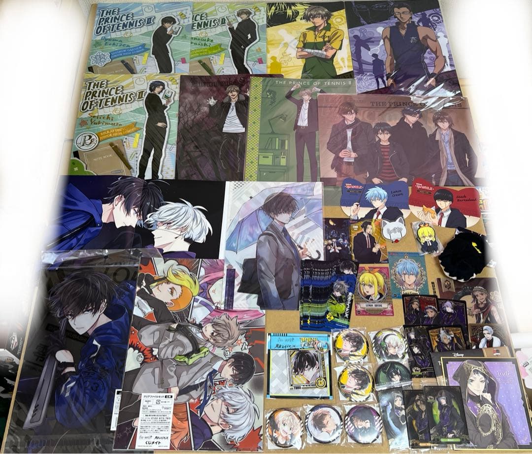 アニメグッズ 人気 キャラクター まとめ売り ヒロアカ 呪術廻戦 最終値下げ