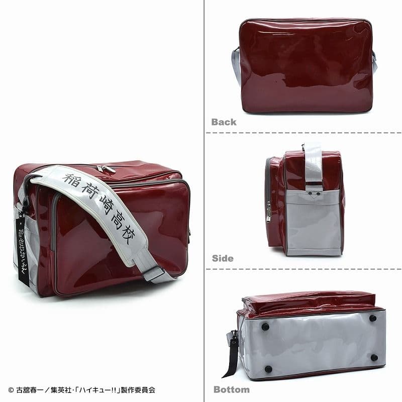 ハイキュー!! オリジナルスポーツバッグ 稲荷崎高校