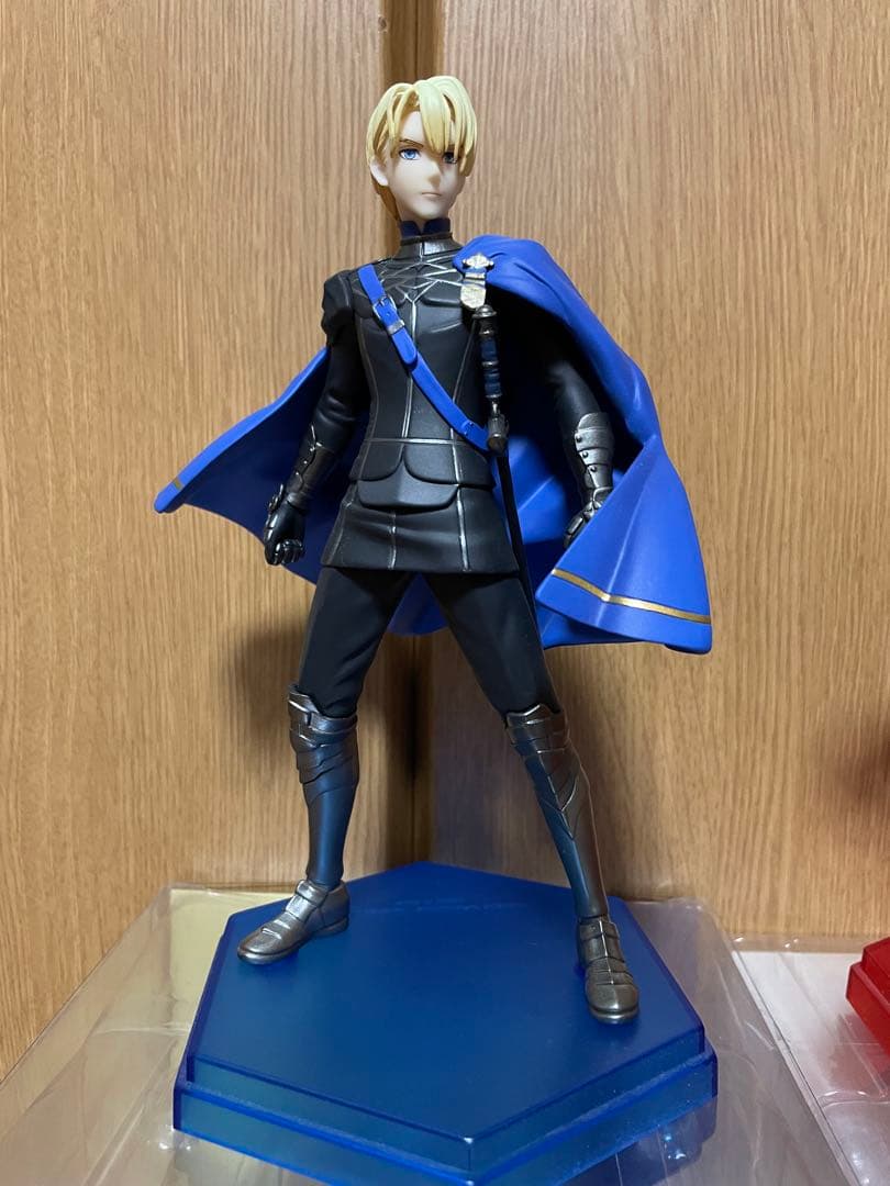 ファイアーエムブレム 風花雪月 フィギュア 3体セット