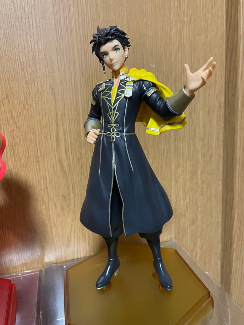 ファイアーエムブレム 風花雪月 フィギュア 3体セット