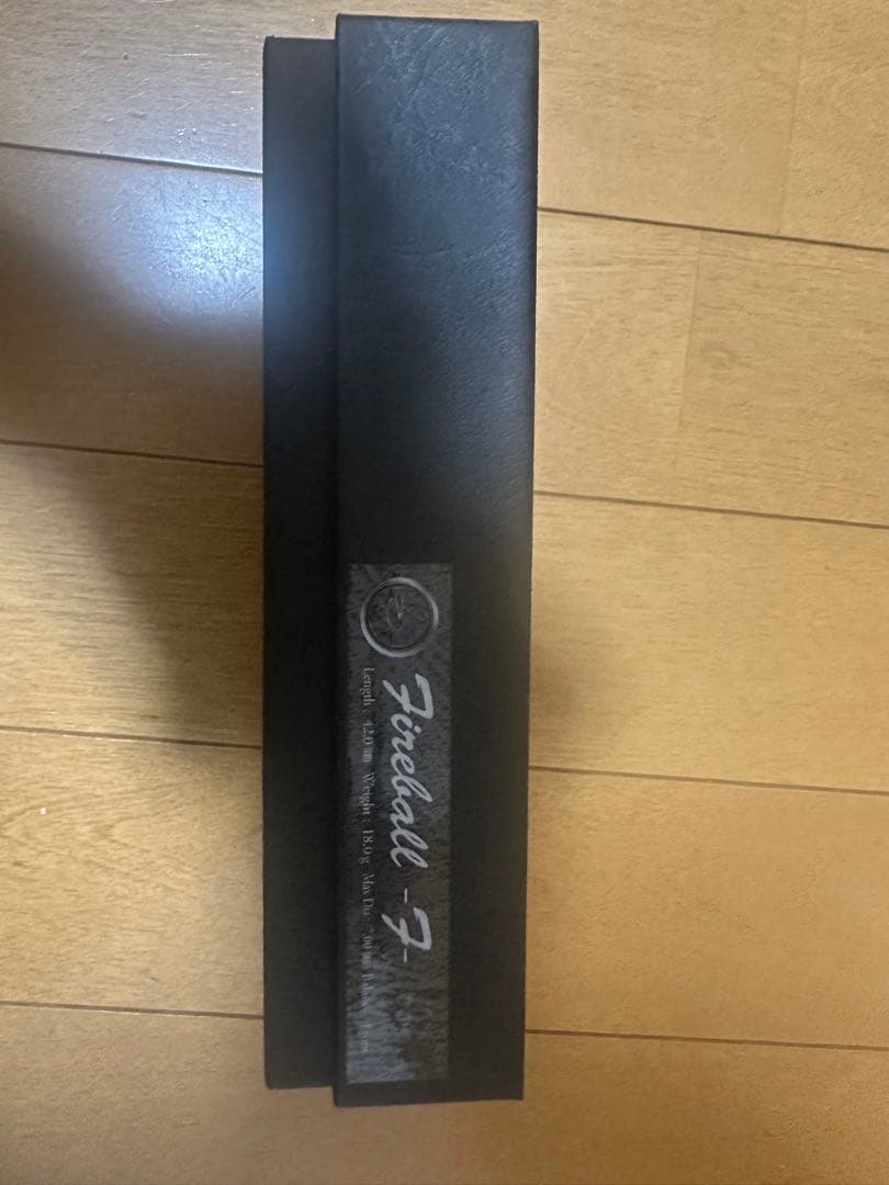 JOKER DRIVER Fireball F ダーツセット 3本入り