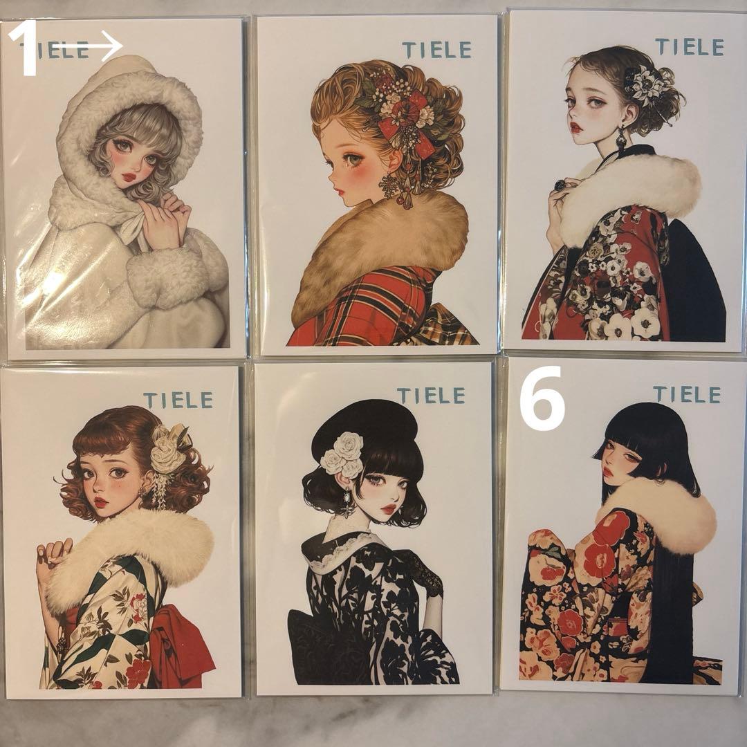 TIELE様♡おすそ分け