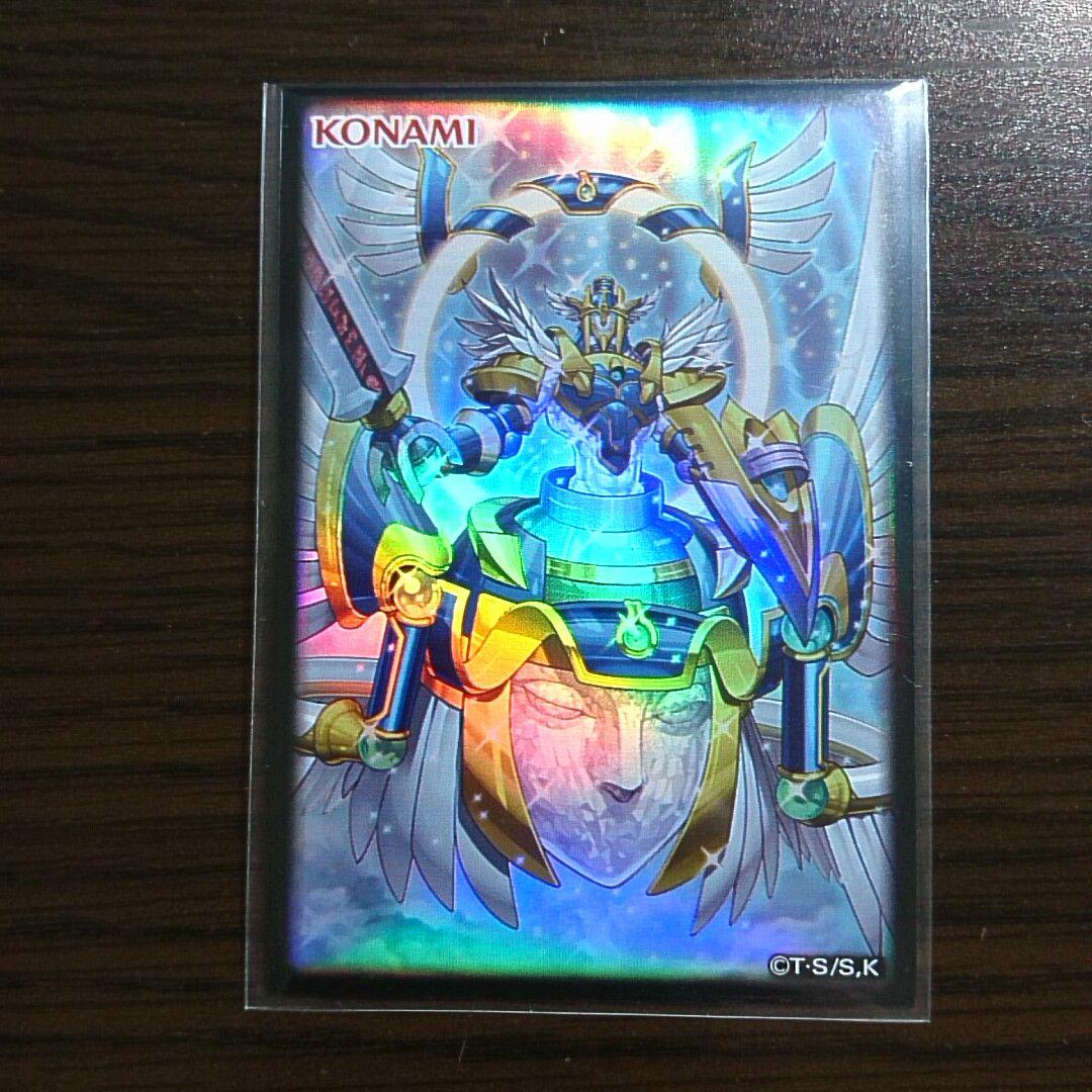 遊戯王【モルガナ パーミッション】デッキ パーシアス スリーブ付