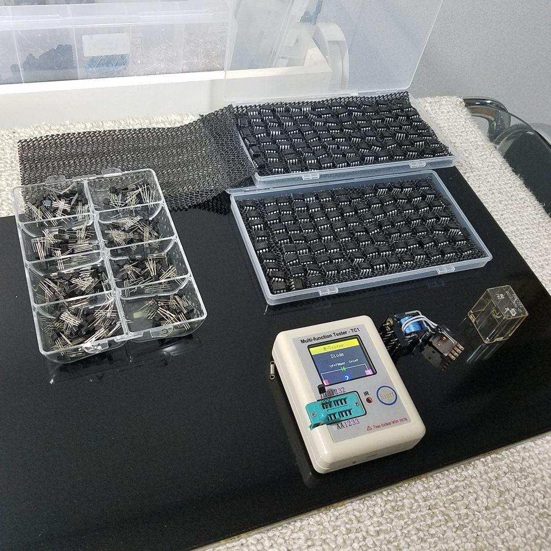 Onkyo A-805　整備済完全動作美品