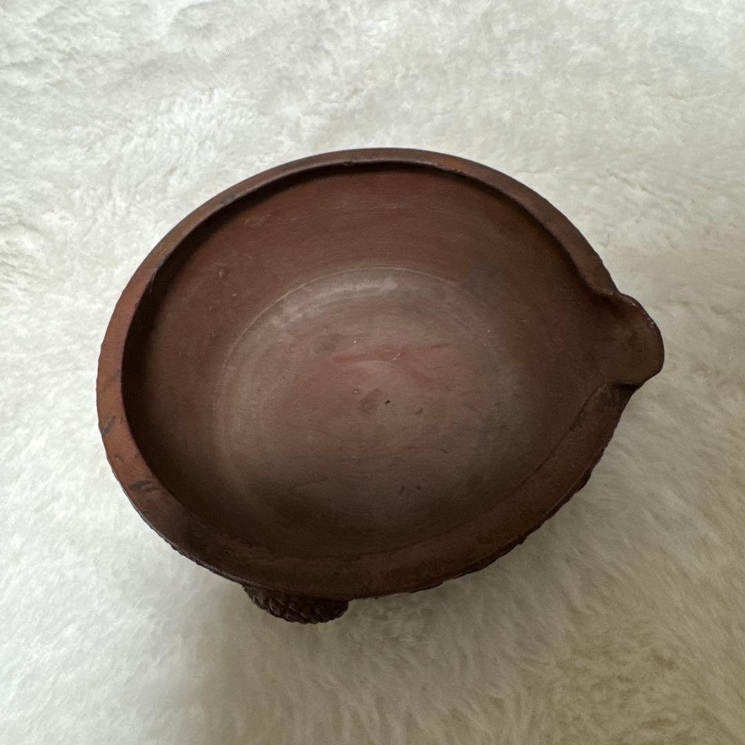 美品　備前焼　茶器　陶器
