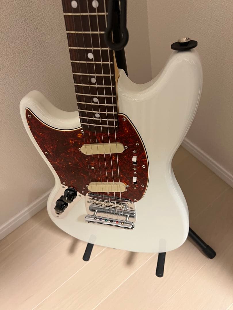 fender mustang lefty 世界限定15本