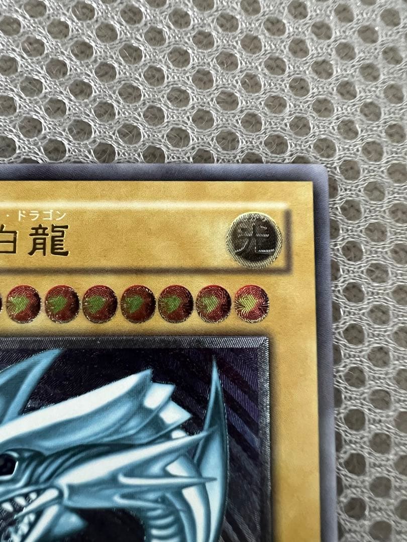 わ*な様 遊戯王 青眼の白龍 ブルーアイズホワイトドラゴン レリーフ レリブル