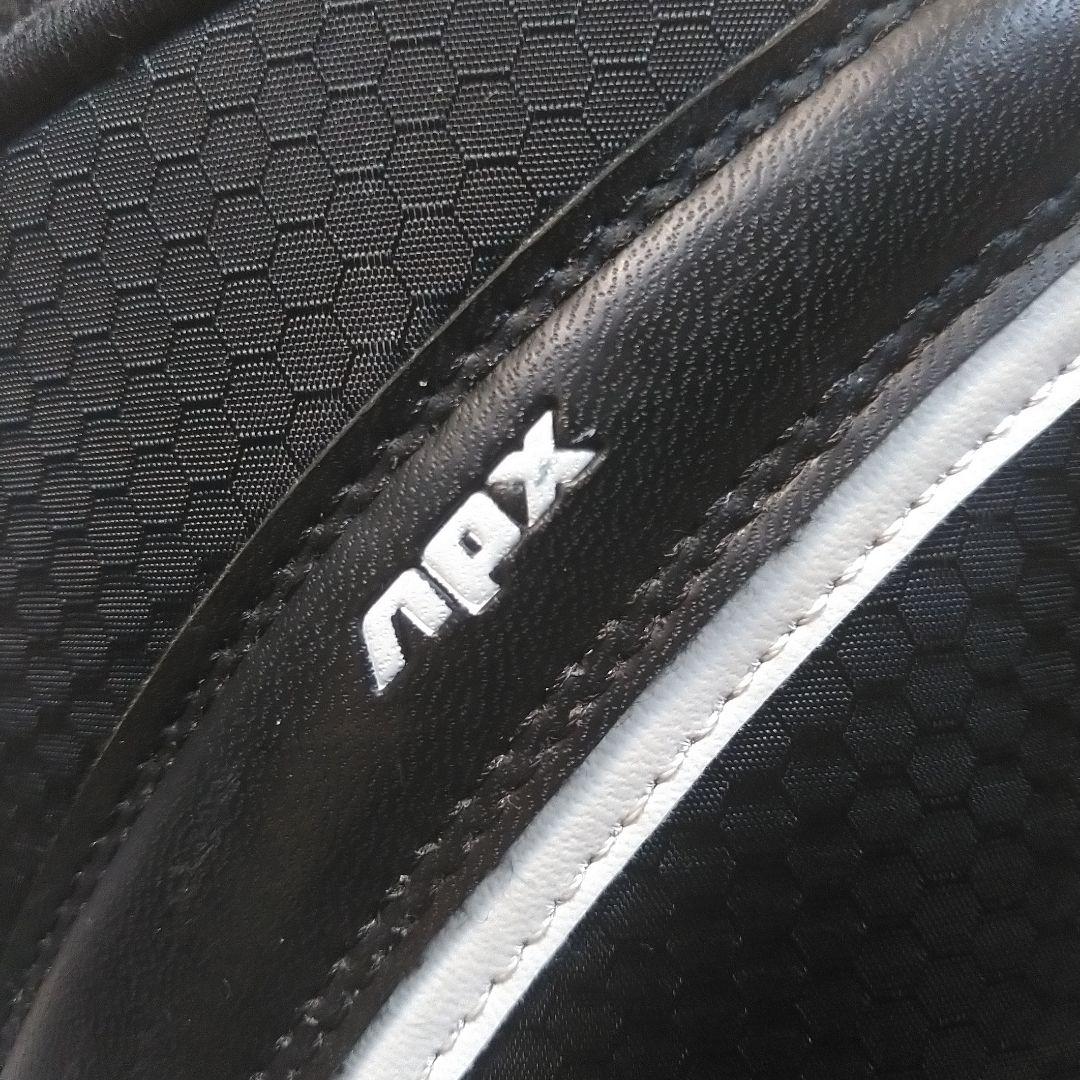 【APX】 スノーボードブーツ　 ボアシステム　ダイヤル式　ブラック　２７cm