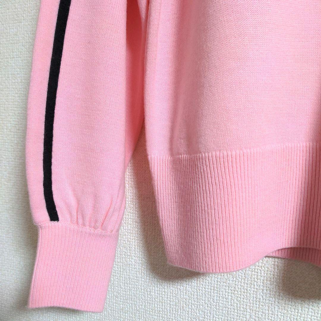 再再値下げ美品！ジュンアンドロペ　ニットS　セーター