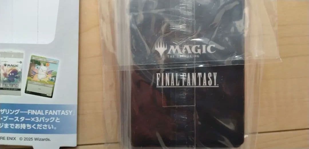 mtg FF　アクスタ·プラトークン　セット