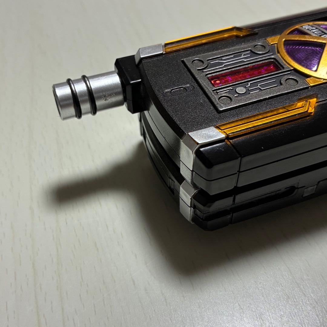 【動作確認済】CSMカイザギア付属　カイザフォン