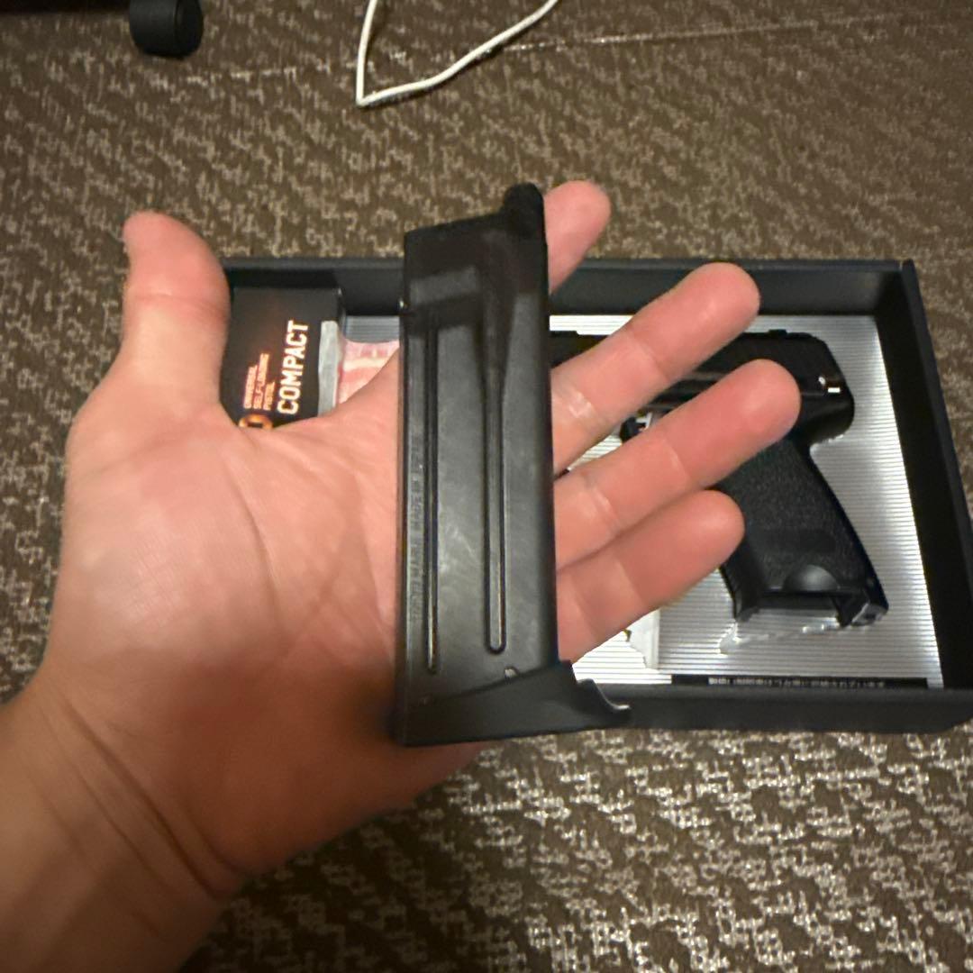 東京マルイ　USPコンパクト美品