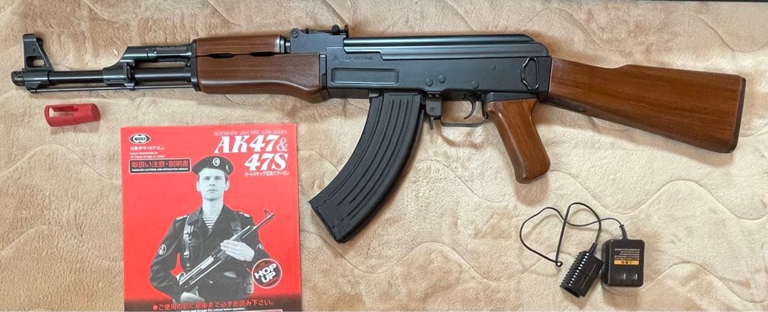 東京マルイ　電動ガン　AK47