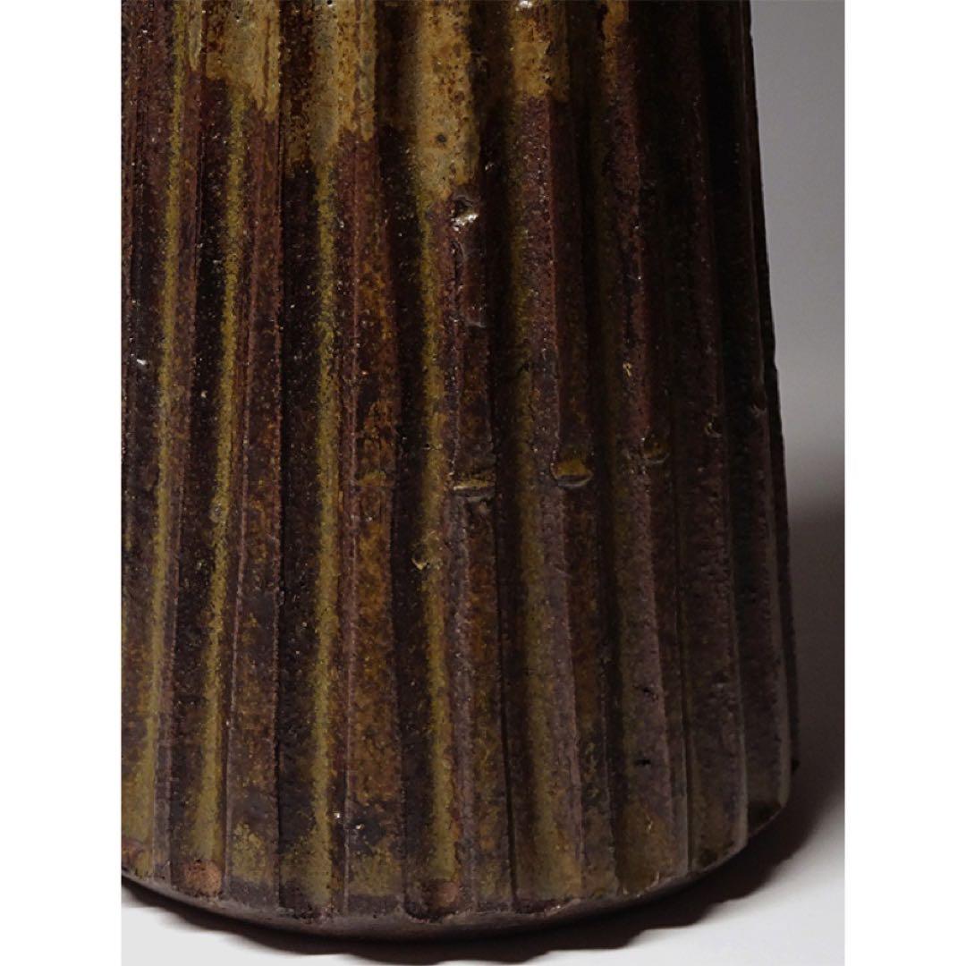 江戸時代 丹波焼 傘徳利 酒器 国焼古陶 茶道具茶陶古