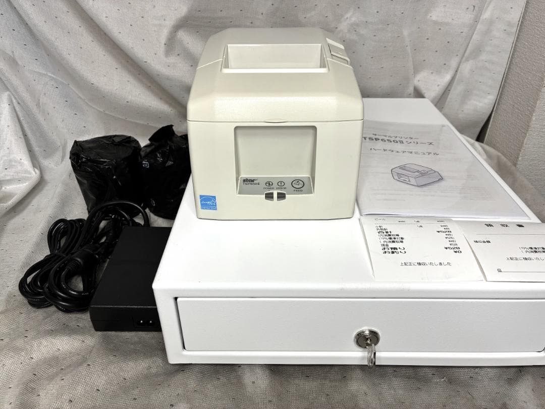 まるぞうさま専用 POSIFLEX セルフレジ 両替機 USEN対応