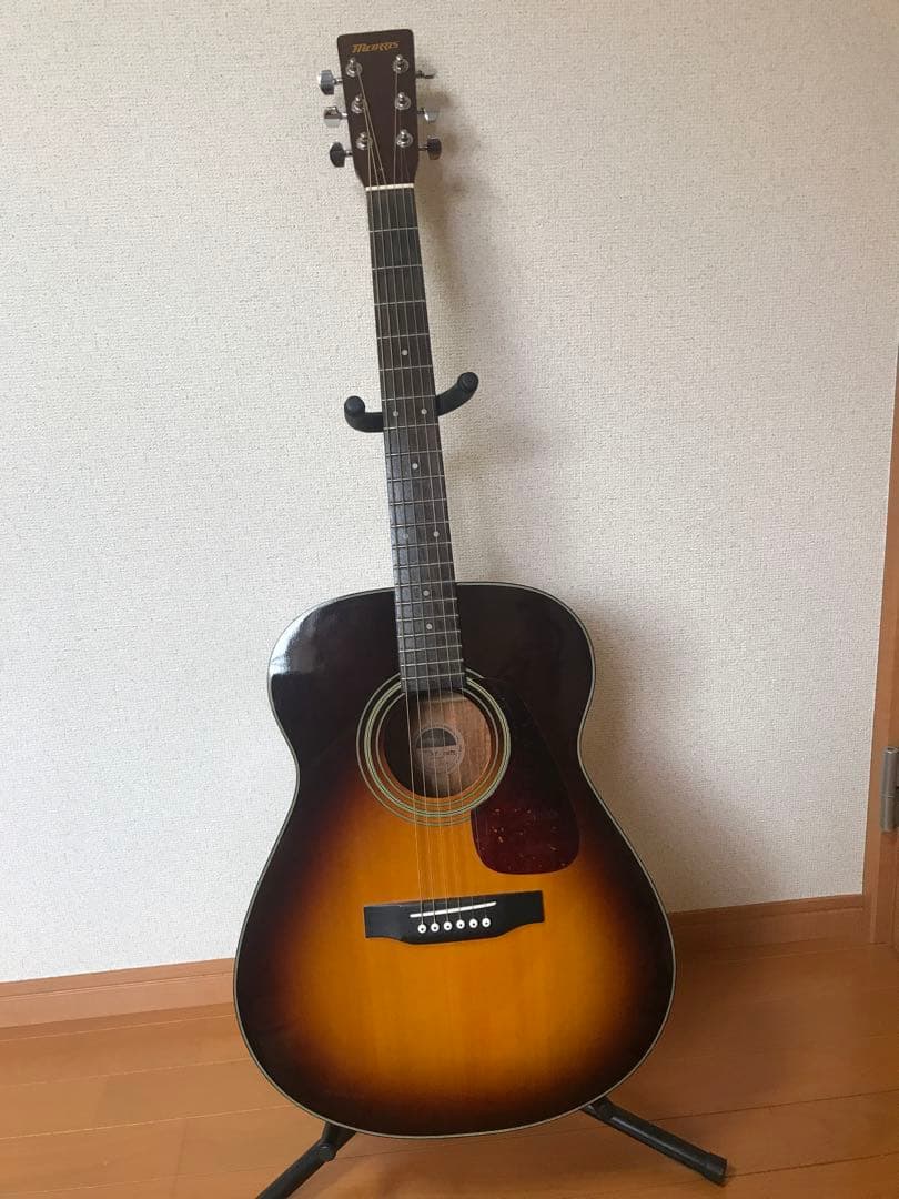 Morris MF256TS Morris アコースティックギター MF256TS サンバースト