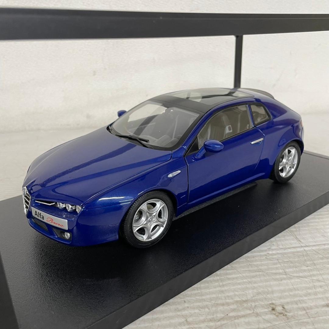 ノレブ Alfa Romeo Brera 1/18スケール ミニカー Y0953