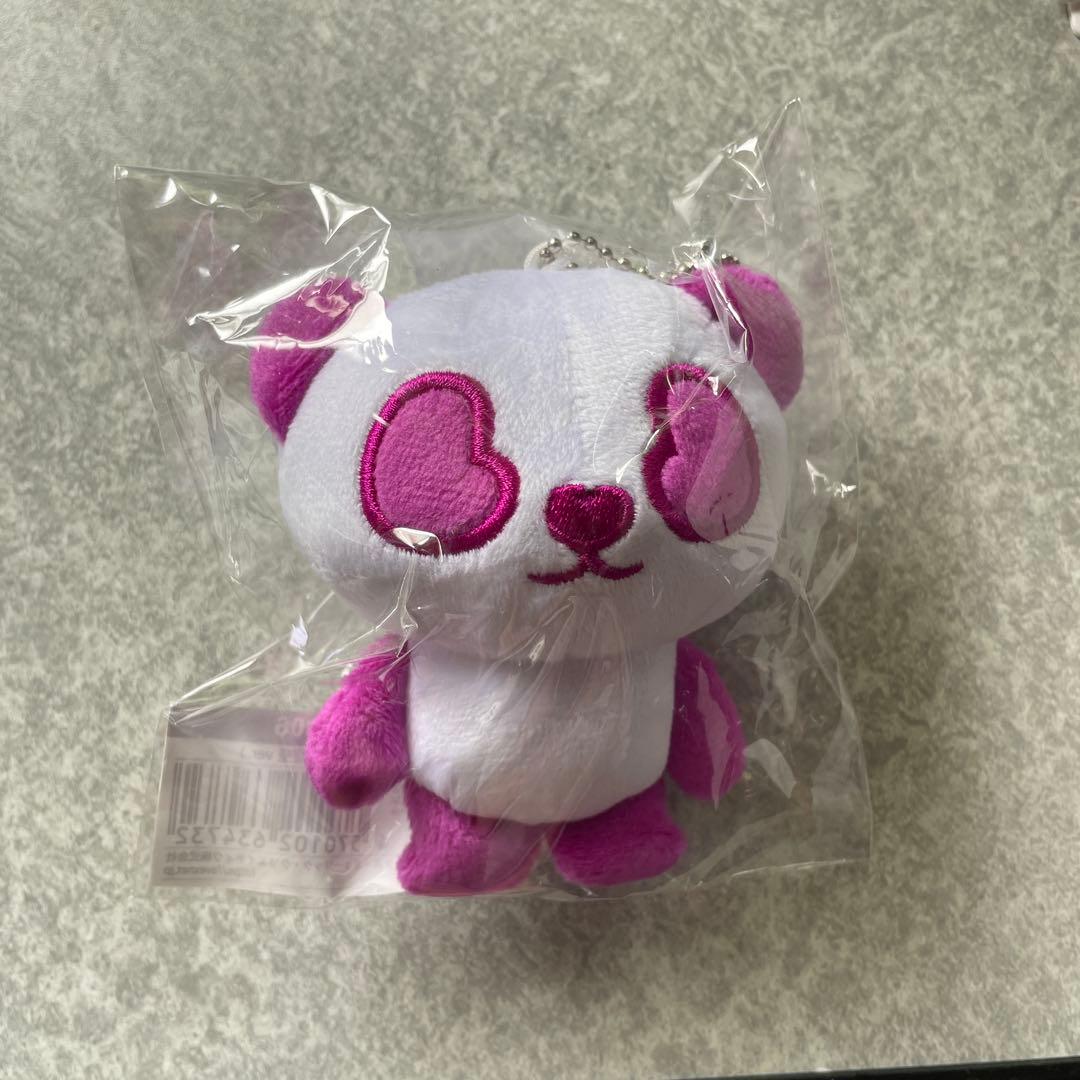 リルパンダ 難波碧空 LIL LEAGUE リルリーグ