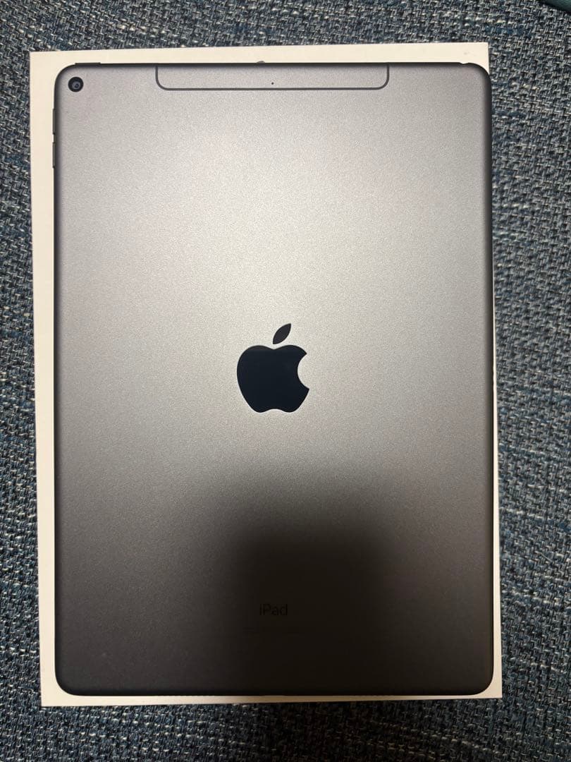 iPad air3 64GB スペースグレイ②