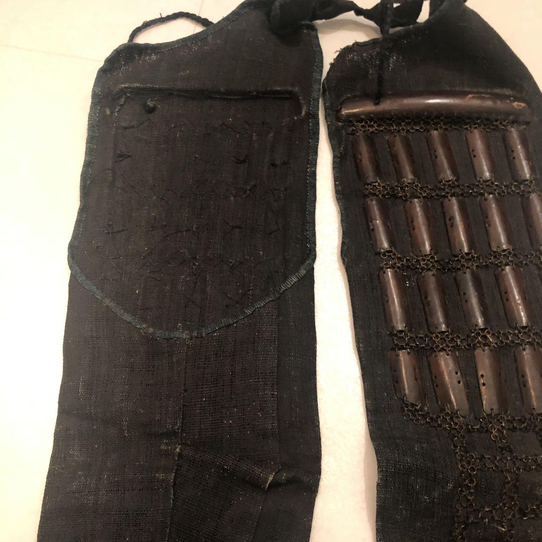 鎧 甲冑 龍手 手甲