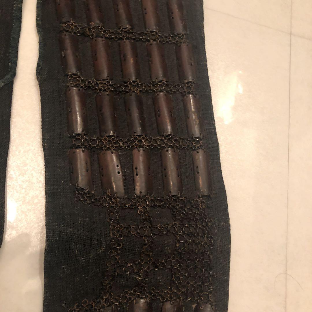 鎧 甲冑 龍手 手甲