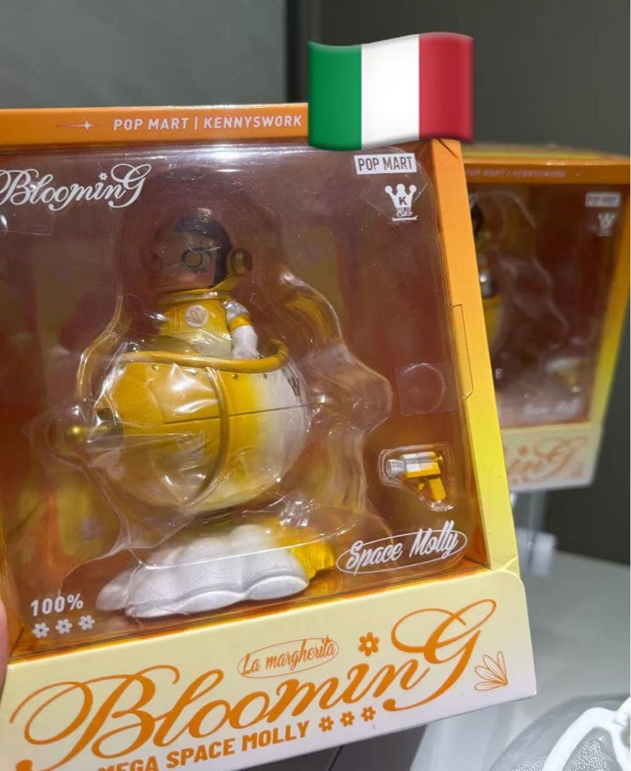 MEGA SPACE MOLLY 100% 17点セット　バラ売りは可能です。