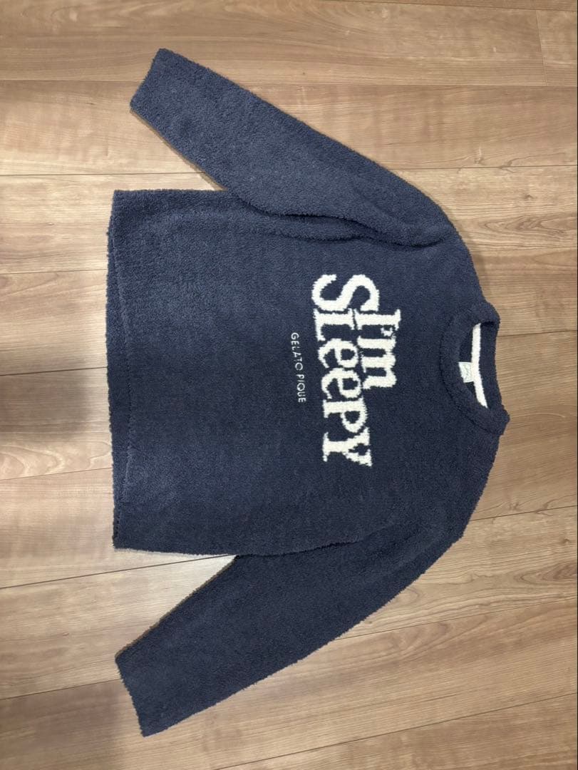 GELATO PIQUE I'm Sleepy ルームウェア上下セット